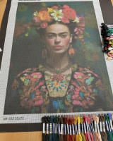 Portret Fride Kahlo – AR-332