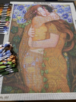 Klimtova tapiserija (vezenina) – KL-007
