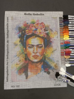 Portret Fride Kahlo – BG-182