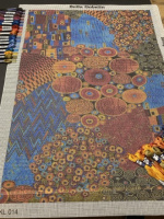 Slika v slogu Klimta – KL-014