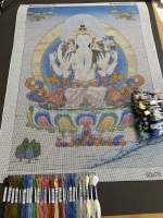Gobelin Buddha – BD001