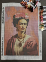 Moderna portret Fride Kahlo – 24-087