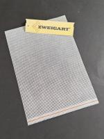 Beleži Zweigart Stramin 44/100 (navadna kanava) - 20x30 cm