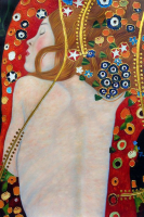 Klimtova tapiserija (vezenina) – KL-004