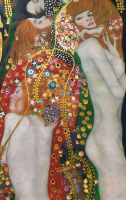 Klimtova tapiserija (vezenina) – KL-005