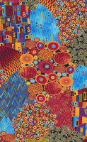 Slika v slogu Klimta – KL-014
